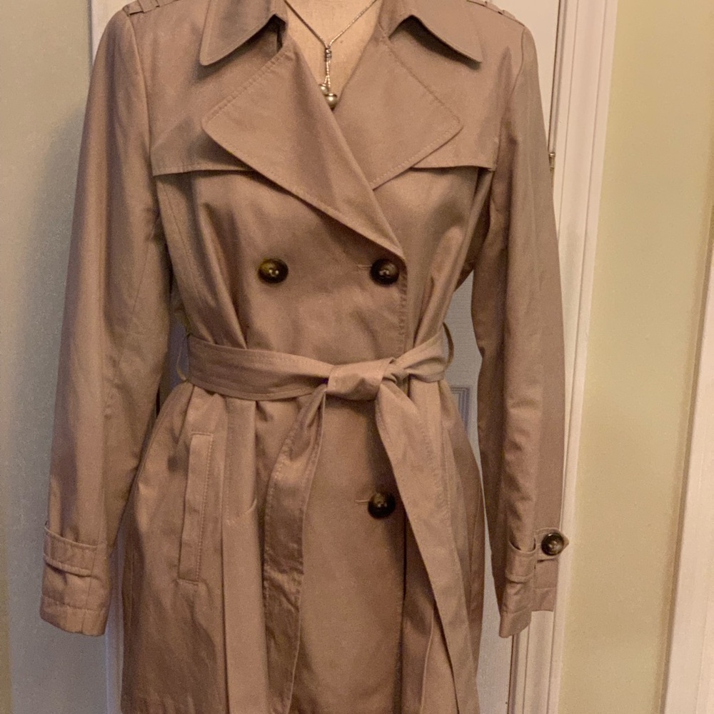 All Weather Coat